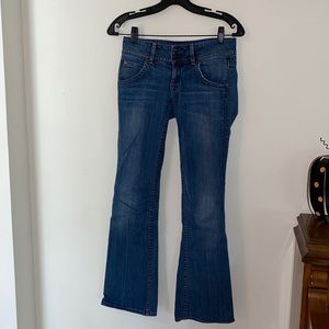 Hudson Jeans denim